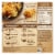 Marie Callender's Sweet And Savory Sesame Chicken Bowl Frozen Meal Perspective: back