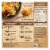 Marie Callender's Sweet And Savory Sesame Chicken Bowl Frozen Meal Perspective: back