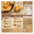 Marie Callender's Spicy Buffalo Style Mac And Cheese Bowl Frozen Meal Perspective: back