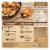 Marie Callender's® Red Chili Grilled Chicken Burrito Bowl Frozen Meal Perspective: back