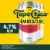 Topo Chico Hard Seltzer Variety Pack Perspective: back
