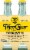 Topo Chico Mixer™ Tonic Water Glass Bottles Perspective: back