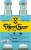 Topo Chico Mixer™ Club Soda Glass Bottles Perspective: back