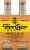 Topo Chico Mixer™ Ginger Beer Glass Bottles Perspective: back