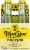 Topo Chico™ Mixer Tonic Water Glass Bottles Perspective: back