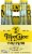 Topo Chico™ Mixer Tonic Water Glass Bottles Perspective: back