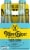 Topo Chico™ Mixer Club Soda Glass Bottles Perspective: back