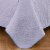 Harper Lane Solid Medallion Lavender Reverse To Lilac 3 Piece Quilt Set Perspective: back