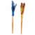Creativity Street® Duck Quills - Assorted Perspective: back