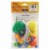 Creativity Street® Ocean Pom Pom Animal Kit Perspective: back