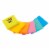 Post-it® Super Sticky Notes - Assorted Perspective: back