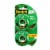 Scotch® Magic Tape 2 Pack Perspective: back