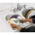 Scotch-Brite® Heavy-Duty Dishwand Refills Perspective: back