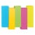 Post-it® Page Markers - 5 Pack- Assorted Perspective: back