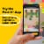 Post-it® Rio de Janeiro Collection Lined Super Sticky Notes - 4 Pack Perspective: back