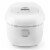 Aroma Housewares 8-Cup Induction Rice Cooker & Multicooker - White Perspective: back