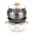 Aroma® Whatever Pot Perspective: back