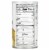 KAL Nutritional Yeast Flakes Perspective: back
