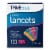 TRUEplus Incision Device Lancet 33 Gauge Needle 1 Box(s), 100 /Box Perspective: back