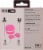 Altec Nanobud 3.0 TWS Earbuds - Pink Perspective: back