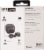 Altec Lansing Truly Wireless Nano Earbuds 3.0 - Black Perspective: back