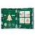 Hickory Farms® Christmas Tree Charcuterie Kit Perspective: back
