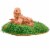 Chia Pet Planter - Zombie - Dragging Drew Perspective: back