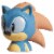 Chia Pet Sonic the Hedgehog Chia Pet Perspective: back