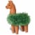 Chia Pet Planter - Llama Perspective: back