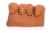 The Golden Girls Rushmore Chia Pet Decorative Planter Toynk Exclusive Perspective: back