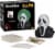 Chia Pet® Ghostface® Handmade Decorative Planter Perspective: back
