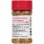 Lawry's® Coarse Ground Garlic Pepper Seasoning Perspective: back