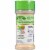 Lawry's Casero Garlic Powder Perspective: back