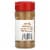 Lawry's Ground Cinnamon Perspective: back