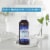 McKesson Antiseptic Hydrogen Peroxide 8 oz. Bottle Topical Liquid 3% Strength Perspective: back