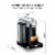 Nespresso Breville Vertuo Coffee & Espresso Machine Bundle - Black/Chrome Perspective: back