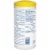 Zep Clean'ems Spirit II Disinfectant Towelettes (80-Count) R53380 Perspective: back