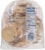 La Unica® Crackers Perspective: back