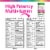 Rainbow Light Womens One Multivitamin Immune Support Supplement Perspective: back