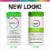 Rainbow Light™ Magnesium & Vitamin D3 Calcium Tablets Perspective: back
