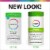 Rainbow Light Calcium With Magnesium and Vitamin D3 Tablets Bone Health and Teeth Support Supplement Perspective: back