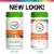 Rainbow Light Active Health Teen Multivitamin Perspective: back