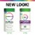 Rainbow Light Prenatal DHA Smart Essentials Softgel (Package May Vary) Perspective: back