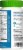 Rainbow Light High Potency Men’s One 50+ Daily Multivitamin Perspective: back