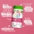 Rainbow Light Womens One High-Potency Daily Multivitamin Immune Support Supplement Perspective: back