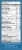 Rainbow Light® Men's One Gluten Free Multivitamin Supplement Tablets Perspective: back