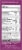 Rainbow Light Prenatal One Multivitamin Supplement Tablets 60 Count Perspective: back
