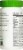 Rainbow Light Men's One Multivitamin Tablets Perspective: back