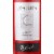 Luna Di Luna The Original Red Blend Italy Red Wine Perspective: back