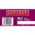 Larabar Almond Butter Chocolate Brownie Protein Bars 12 Count Perspective: back